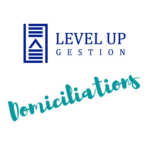 Domiciliation - LEVEL UP Gestion